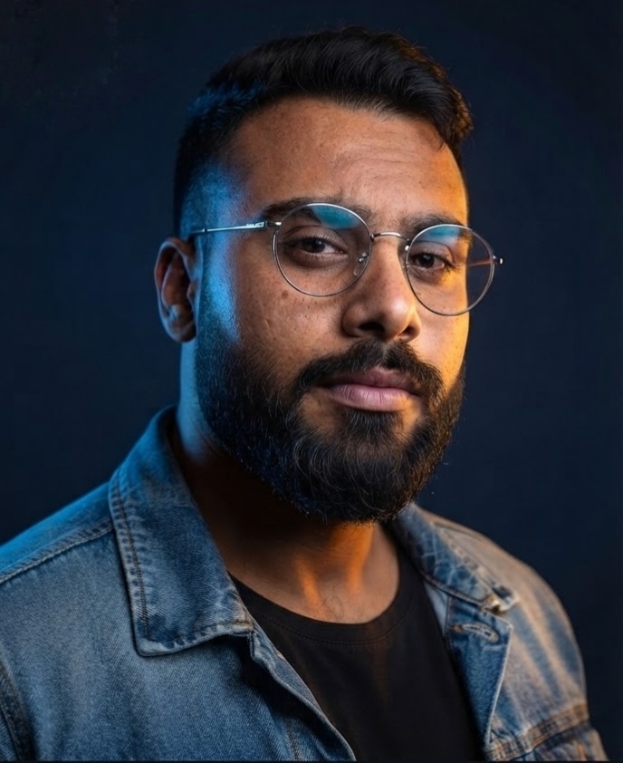 أحمد، مصمم Ahmed IT